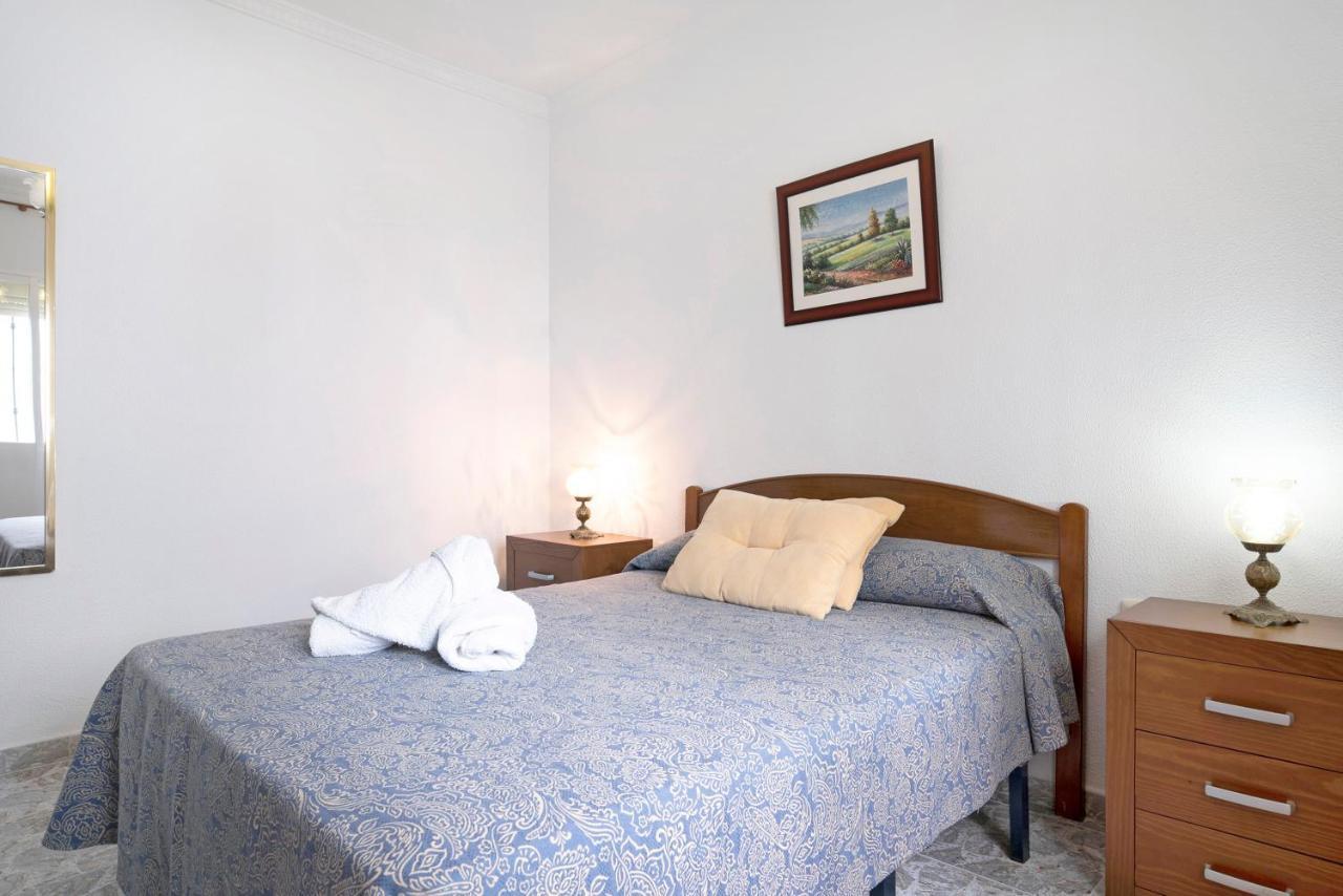 Apartamento Ruz Bajo Conil De La Frontera Exterior photo