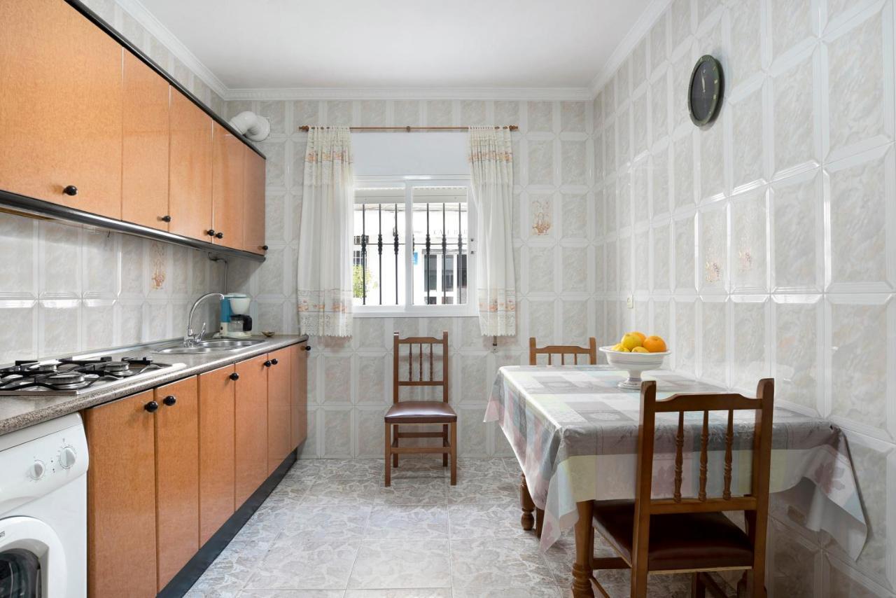 Apartamento Ruz Bajo Conil De La Frontera Exterior photo