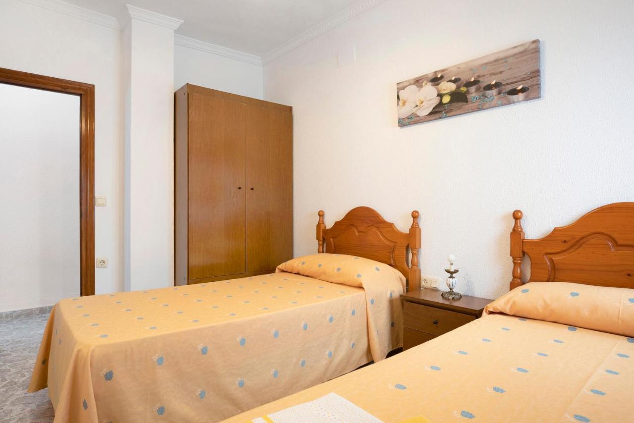 Apartamento Ruz Bajo Conil De La Frontera Exterior photo