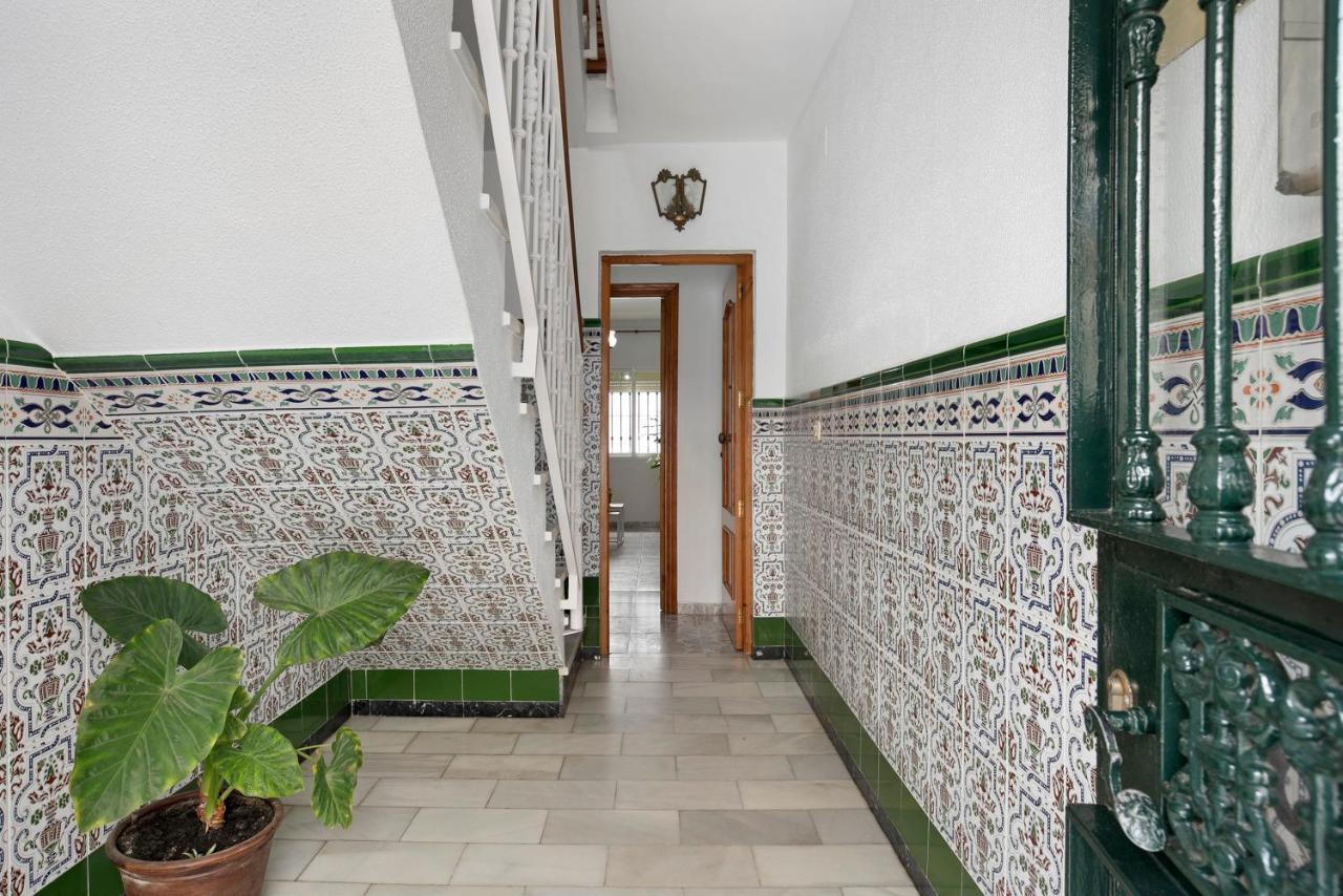 Apartamento Ruz Bajo Conil De La Frontera Exterior photo