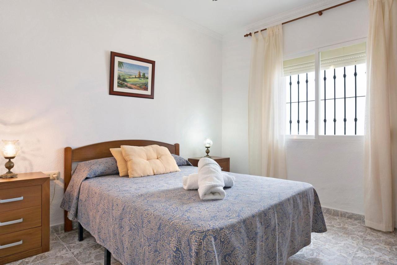 Apartamento Ruz Bajo Conil De La Frontera Exterior photo