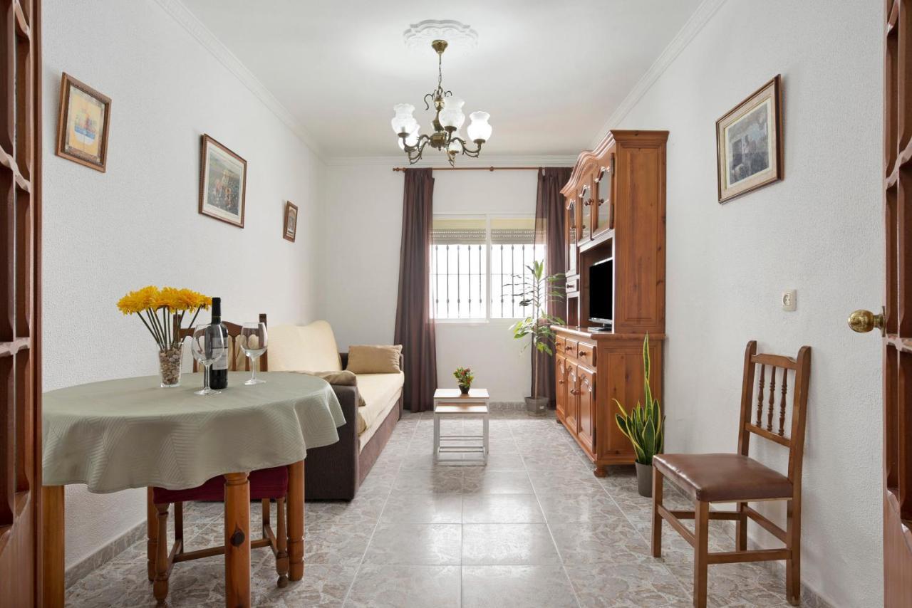 Apartamento Ruz Bajo Conil De La Frontera Exterior photo