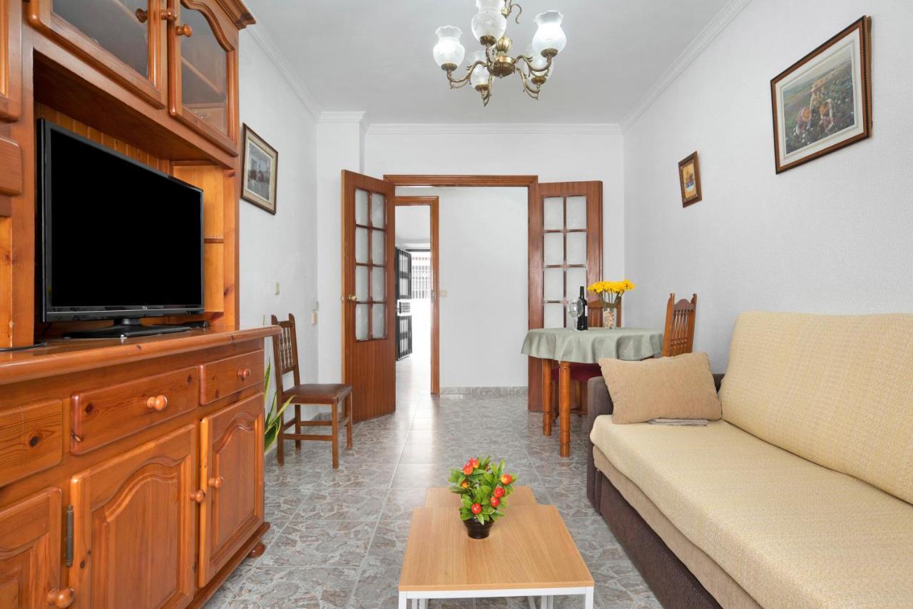 Apartamento Ruz Bajo Conil De La Frontera Exterior photo